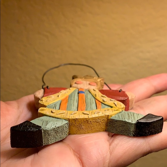 Wiseman King 🤴 Christmas decoration vintage decor - Picture 4 of 13